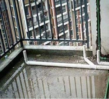 个旧漏水维修 阳台漏水怎么修理?